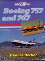 Boeing 757/767 1861261977 Book Cover