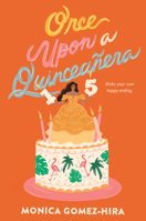 Once Upon a Quinceañera 0062996843 Book Cover