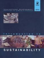 Introduction to Sustainability 0749238127 Book Cover