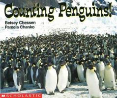 Counting Penguins! 0439155169 Book Cover