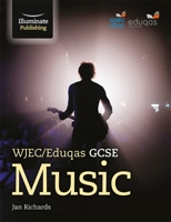 WJEC/Eduqas GCSE Music 1908682922 Book Cover