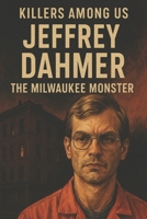 Killers Among Us Jeffrey Dahmer – The Milwaukee Monster (Killers Among Us: The True Stories of History's Most Brutal Murderers) B0F4R5ZWH5 Book Cover