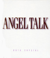 Angel Talk 1887010017 Book Cover