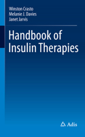 Handbook of Insulin Therapies 3319109383 Book Cover