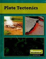 Plate Tectonics 0756542324 Book Cover