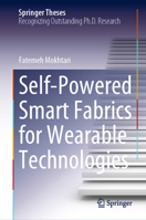 Self-Powered Smart Fabrics for Wearable Technologies 3031064801 Book Cover