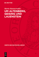 Um Altenberg, Geising Und Lauenstein: Ergebnisse Der Heimatkundlichen Bestandsaufnahme Im Gebiet Von Altenberg Und Fürstenwalde 3112716760 Book Cover
