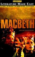 Literature Made Easy Macbeth (Literature Made Easy Series) 0764108301 Book Cover