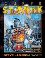 GURPS Steampunk 155634838X Book Cover