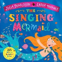The Singing Mermaid Hb Red Size 1447285506 Book Cover