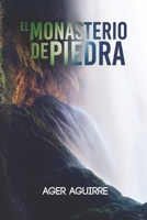 EL MONASTERIO DE PIEDRA (CRÍMENES Y LEYENDAS: Thrillers policíacos en la península ibérica) B0C9SF6H5K Book Cover