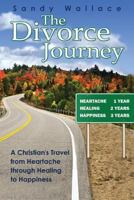 The Divorce Journey 1632320932 Book Cover