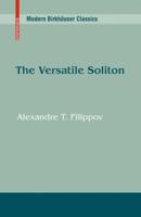 The Versatile Soliton 0817649735 Book Cover