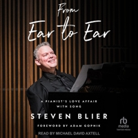 From Ear to Ear: A Pianist's Love Affair with Song B0GLHWG8HC Book Cover