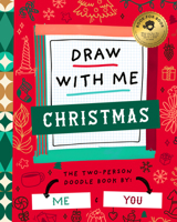 Draw with Me Christmas! 1638192197 Book Cover