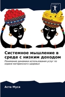 Системное мышление в среде с низким доходом: Понимание динамики использования услуг по охране материнского здоровья 6203302392 Book Cover
