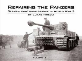Repairing the Panzers 1908032014 Book Cover