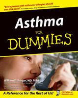 Asthma for Dummies 0471792330 Book Cover