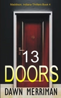 Thirteen Doors: A psychological kidnap thriller B09X3NQ4S1 Book Cover