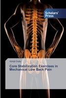 Core Stabilization Exercises in Mechanical Low Back Pain 6138827147 Book Cover