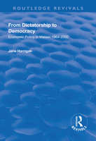 From Dictatorship to Democracy (The Making of Modern Africa) 075461252X Book Cover