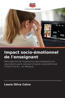 Impact socio-émotionnel de l'enseignant (French Edition) 6208198453 Book Cover