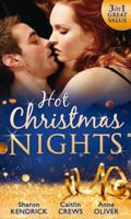 Hot Christmas Nights 0263926850 Book Cover