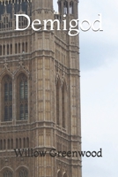 Demigod 1521195897 Book Cover