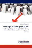 Strategic Planning for Ngos 3848404001 Book Cover
