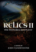 Relics II: The Honobia Remnant B09NRZM57W Book Cover