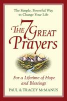 The 7 Great Prayers: For a Lifetime of Hope and Blessings 1593155727 Book Cover