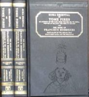 The Suma Oriental of Tome Pires, 1512-1515 (2 Volume Set) 1409417492 Book Cover