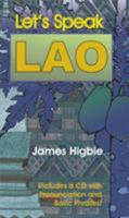 Let's Speak Lao (Let's Speak (Orchid Press)) 9745240672 Book Cover