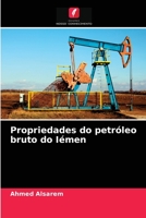 Propriedades do petróleo bruto do Iémen 6203507741 Book Cover