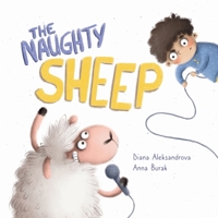 The Naughty Sheep 1953118259 Book Cover