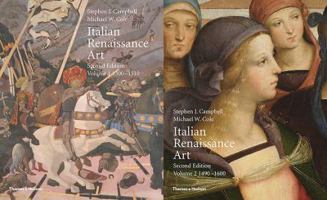Italian Renaissance Art: Volumes One and Two 0500293341 Book Cover
