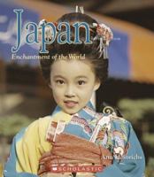 Japan (Enchantment of the World. Second Series) 0516206494 Book Cover