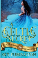 A Celtic Secret: A Time Travel Fantasy Romance B0BNVHG19R Book Cover