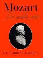 Mozart: The Golden Years 0028720253 Book Cover