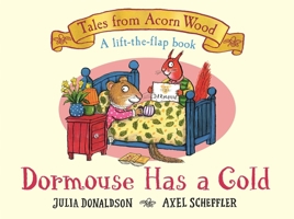Dormouse Has a Cold 1035006901 Book Cover