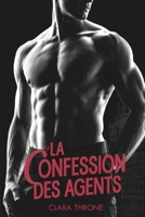 LA CONFESSION DES AGENTS: Une romance sombre de la mafia mm mpreg non-shifter omegaverse (French Edition) B0FKZZD4RF Book Cover