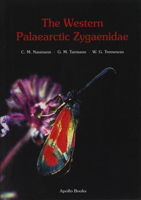 Western Palaearctic Zygaenidae -lepidoptera 8788757153 Book Cover