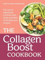 The Collagen Boost Cookbook 060064037X Book Cover