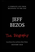 Jeff Bezos: The Biography null Book Cover