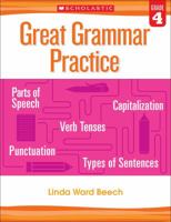 Great Grammar Practice: Grade 4 0545794242 Book Cover