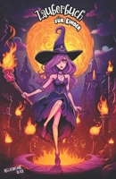 Zauberbuch für Kinder: Erlebe Abenteuer mit Hexen, Magiern und Zaubertränken Tauche ein in die Welt der Magie mit Zaubersprüchen und Geheimni B0CRDZW97H Book Cover