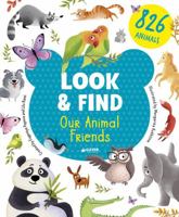 Our Animal Friends 1948418320 Book Cover