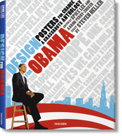 Design for Obama. Posters for Change: A Grassroots Anthology 3836518562 Book Cover