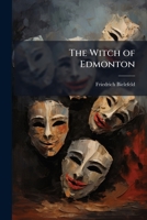 The Witch of Edmonton: Eine Quellenuntersuchung 1172115591 Book Cover