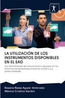 La Utilización de Los Instrumentos Disponibles En El Ead 620094539X Book Cover